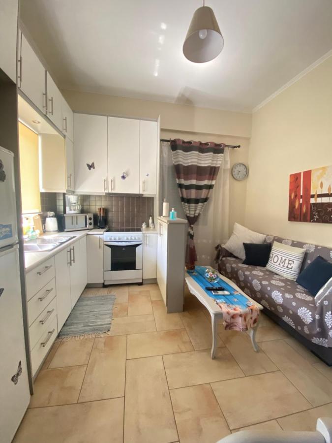 Вилла Maria & Zachos House Киссамос Экстерьер фото