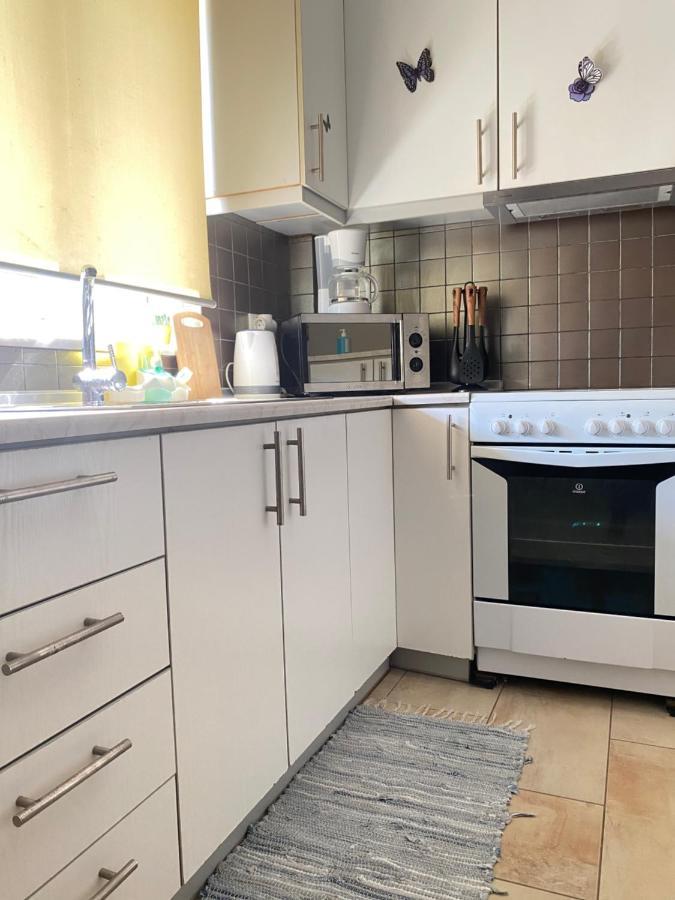 Вилла Maria & Zachos House Киссамос Экстерьер фото