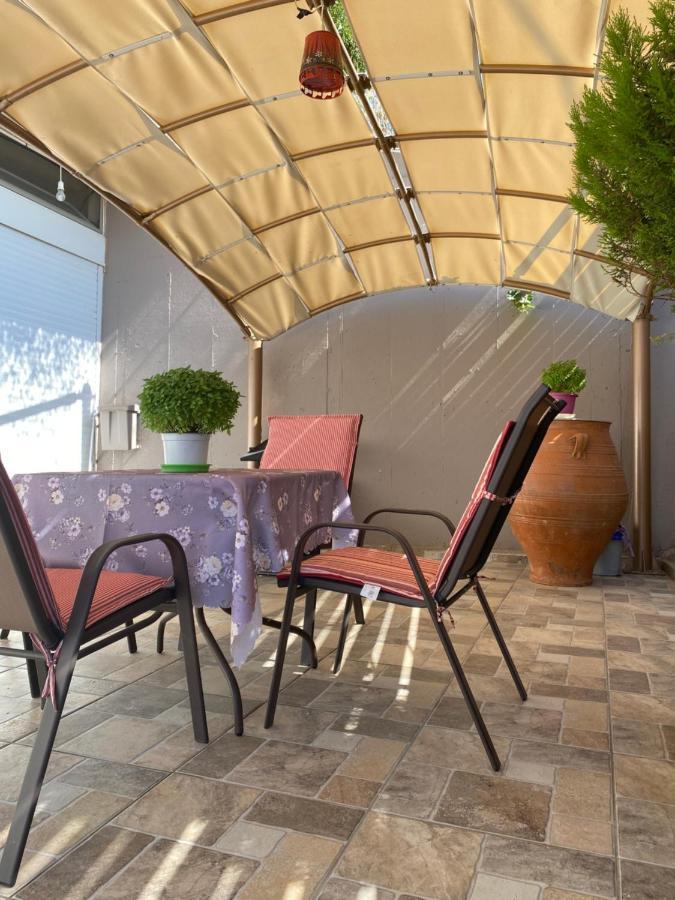 Вилла Maria & Zachos House Киссамос Экстерьер фото
