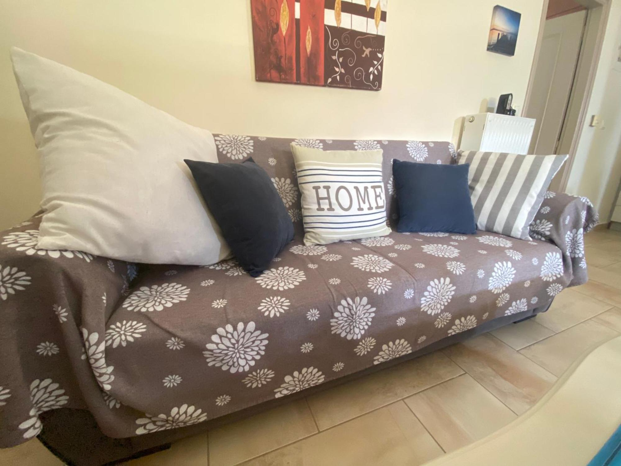 Вилла Maria & Zachos House Киссамос Экстерьер фото