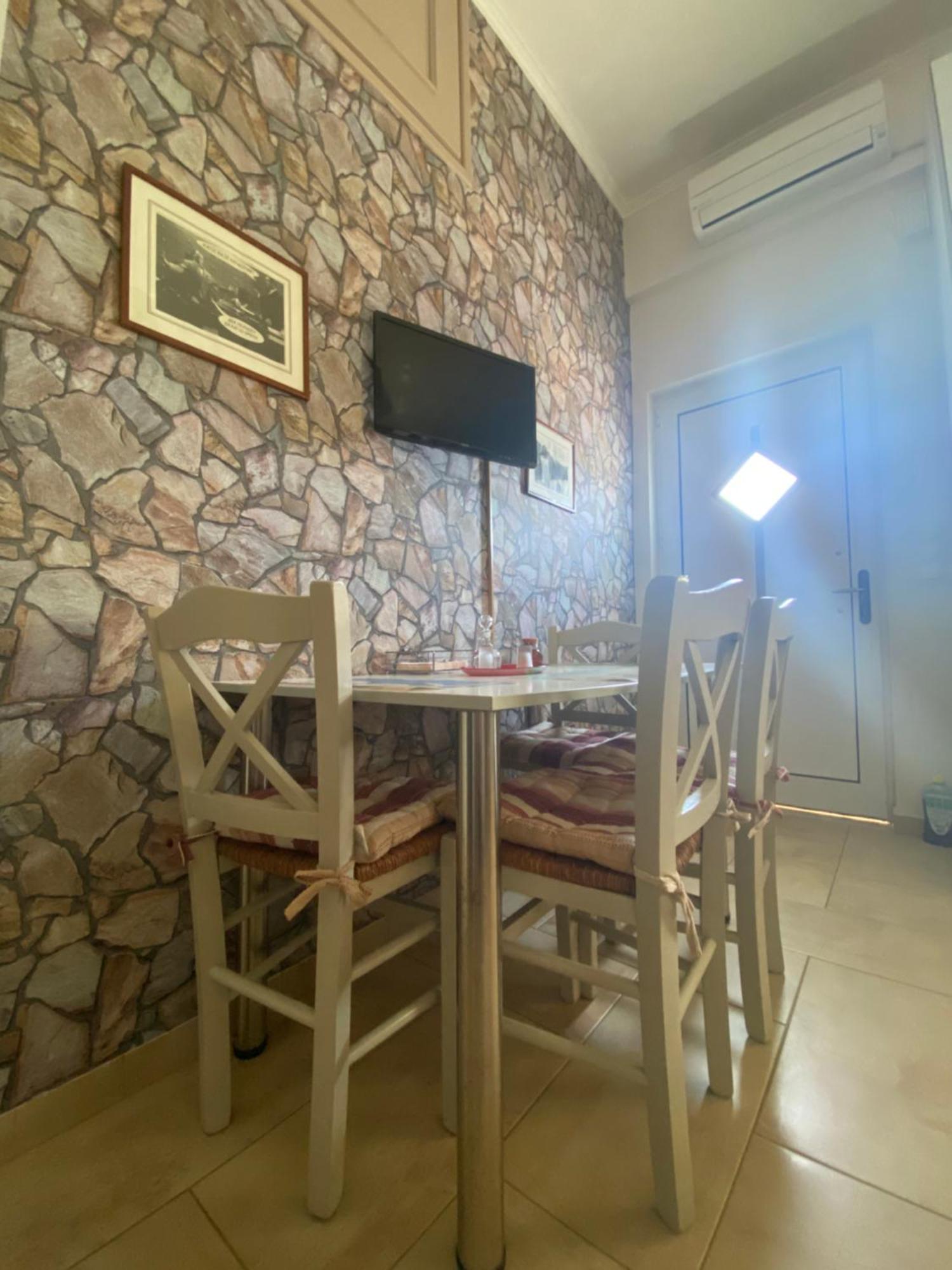 Вилла Maria & Zachos House Киссамос Экстерьер фото