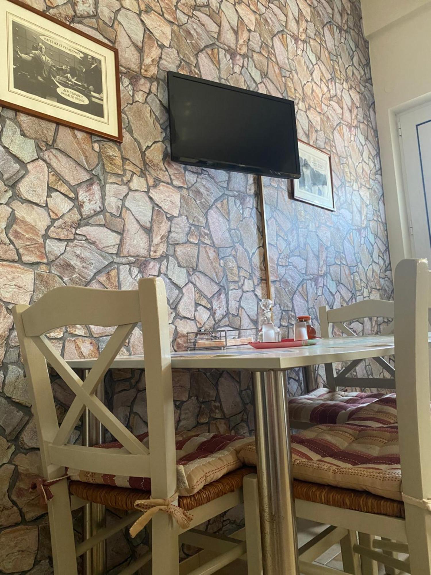Вилла Maria & Zachos House Киссамос Экстерьер фото