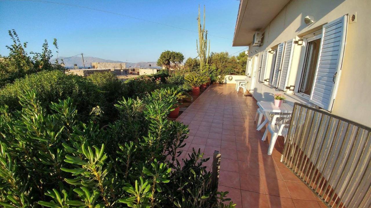 Вилла Maria & Zachos House Киссамос Экстерьер фото